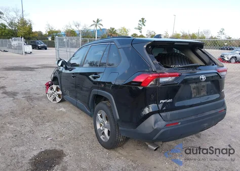 2023 Toyota Rav4 Xle из США, поврежденный, VIN 2T3W1RFV6PC239963